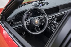Porsche 911 Targa 4S 2020 года  (WW)